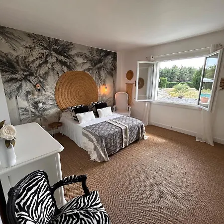 Superbe 300 M2 Avec Piscine Et Jacuzzi ヴィラ