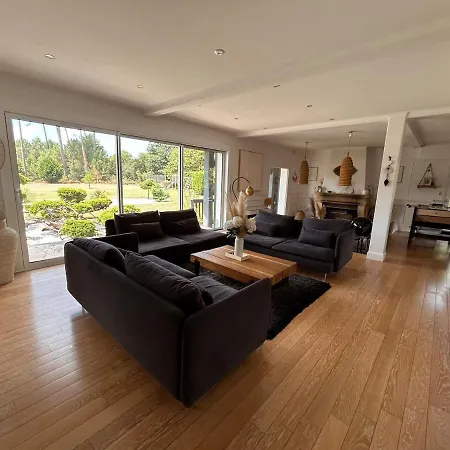 Superbe 300 M2 Avec Piscine Et Jacuzzi ヴィラ *