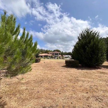 ヴィラ Superbe 300 M2 Avec Piscine Et Jacuzzi Linxe