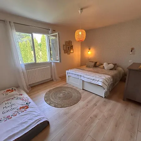 ヴィラ Superbe 300 M2 Avec Piscine Et Jacuzzi *