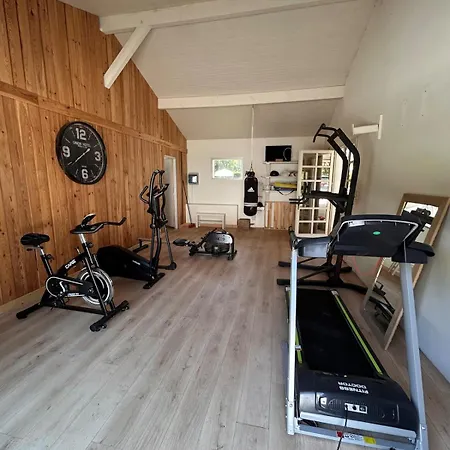 Superbe 300 M2 Avec Piscine Et Jacuzzi Linxe