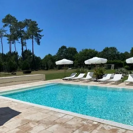 ヴィラ Superbe 300 M2 Avec Piscine Et Jacuzzi *