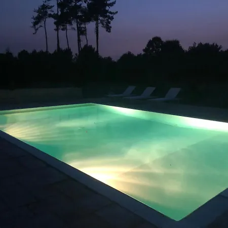 Superbe 300 M2 Avec Piscine Et Jacuzzi Linxe