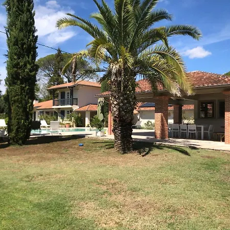 Superbe 300 M2 Avec Piscine Et Jacuzzi ヴィラ