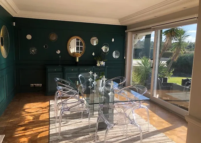 Superbe 300 M2 Avec Piscine Et Jacuzzi Villa Linxe