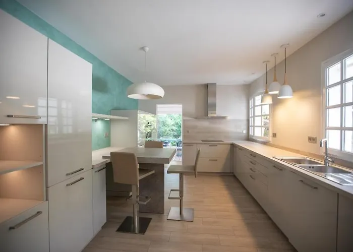 Superbe 300 M2 Avec Piscine Et Jacuzzi Villa Linxe