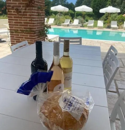 Superbe 300 M2 Avec Piscine Et Jacuzzi * Linxe